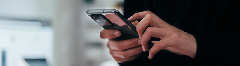 HoldingPhone