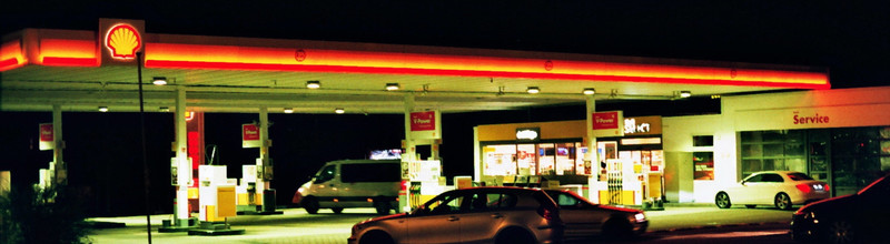PetrolStation