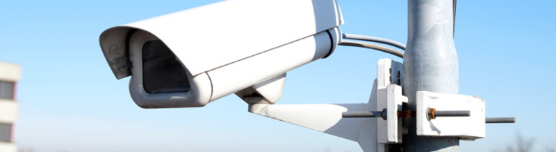 security camera