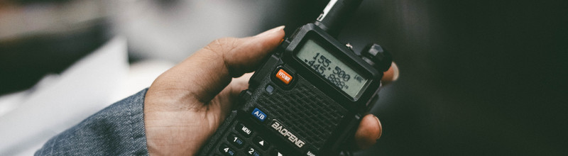 walkietalkie
